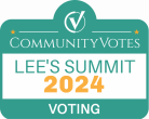 CommunityVotes Lee's Summit 2024